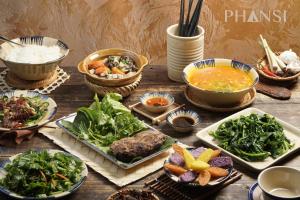 PHANSI - Glamping, View Point 360, Bar & BBQ