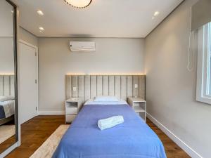 Apt com vista em Gramado