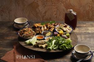 PHANSI - Glamping, View Point 360, Bar & BBQ