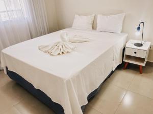 Flat com Vista+Ar-Condicionado - 500m do Parque