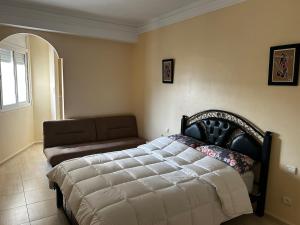 Agdal Central Spacious 2BR with Terrace