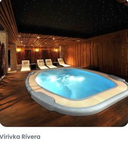 Via Apartmán DAVID - Jasná via Demënová welnes