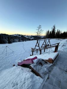 WierchoHouse - domek z jacuzzi