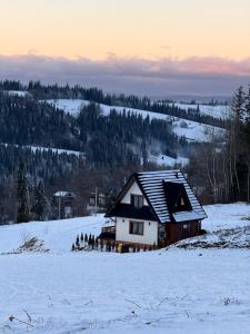 WierchoHouse - domek z jacuzzi