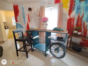 Private Sanctuary in BolpurNature Whispers