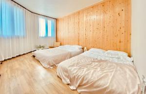 감성독채 최대8인 가족숙소 깔끔한 호텔침구 안락한 거실형