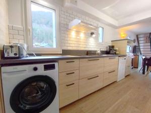 Duplex T3 6 pers. avec Balcon Sud, Parking, Saint-Lary-Soulan - FR-1-457-336