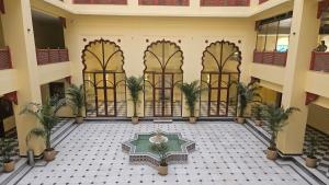 Hotel Ranavilas Palace