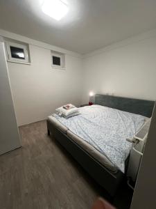 Sunny cozy room in a shared family house