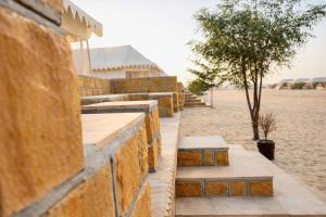 Camp luxury night JAISLMER