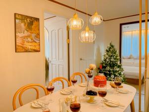 이태원,해방촌,홍대15분,6인숙소,침대3,경리단길,서울타워,한남카페거리