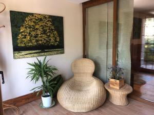 Spacious, independent apartment