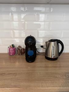 Scandinavian apartment на Марсельской