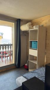 Font-Romeu Appartement rénové, ski bus, avec vue