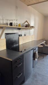 Font-Romeu Appartement rénové, ski bus, avec vue