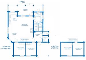 Lake View Villa Lähde