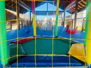 Flat Beira-Mar na Praia dos Carneiros