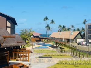 Flat Beira-Mar na Praia dos Carneiros