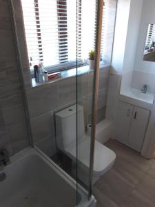 Fieldview Peaceful One Bedroom Barn Conversion Home