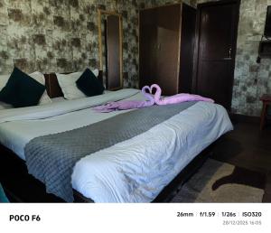 Manas homestay