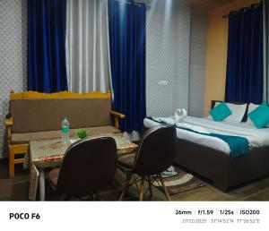 Manas homestay
