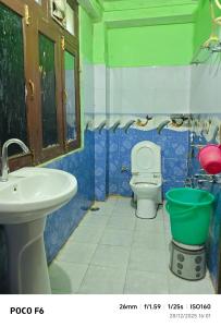 Manas homestay
