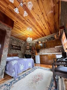 Isgobya Sumela Monastery