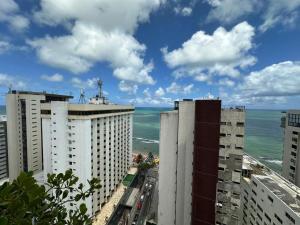 Apartamento Maria Renda em Boa Viagem-família -Poucos metros da praia