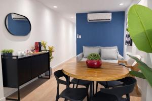Apartamento Luxo na Praia de Copacabana