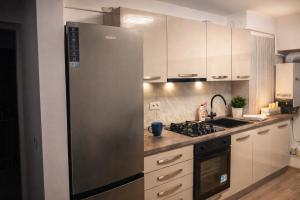 City Calm Apartment 2 camere