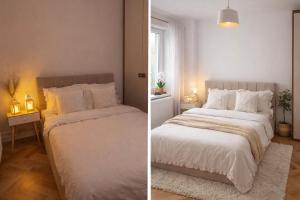 City Calm Apartment 2 camere