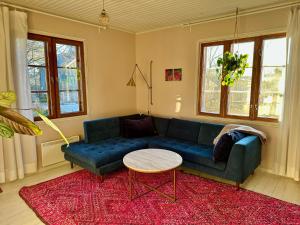 Wooden house in Käpylä