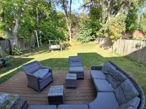 Greenhills - 3 bedroom suit - main floor
