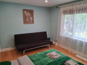 Greenhills - 3 bedroom suit - main floor