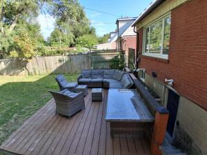 Greenhills - 3 bedroom suit - main floor