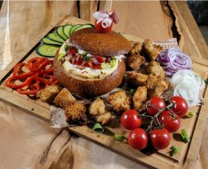 Areál Pohody-Penzión u Račka