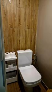 Apartament Granatowy Chill