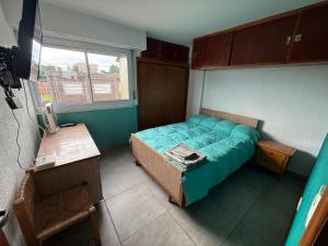 A una cuadra de la playa con vista