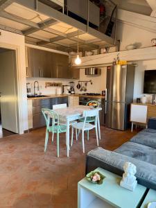 LR Deluxe Apartments - Ancient Loft - San Cristoforo