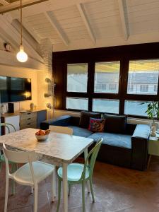 LR Deluxe Apartments - Ancient Loft - San Cristoforo