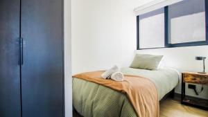 Vista Cordillera, 2 dormitorio 1 baño, Wifi, Santiago