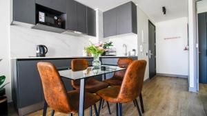 Vista Cordillera, 2 dormitorio 1 baño, Wifi, Santiago