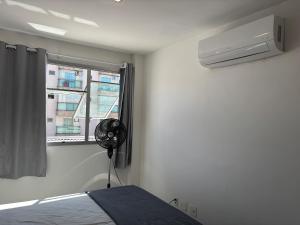 Flat casal com vista para praia do Recreio vaga de garagem