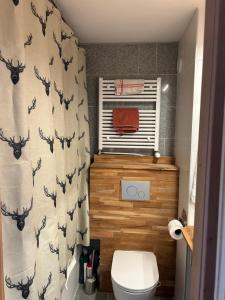 Central studio in Villars sur Ollon, Emeraude, for 3 only 100m to Bretaye ski train