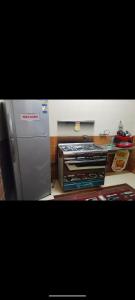 شقة مفروشة غرفتين ف الشيخ زايد