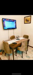 شقة مفروشة غرفتين ف الشيخ زايد