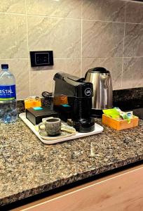 Acogedor apartaestudio central en Chapinero