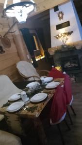 Domek w dolinie ciszy Pieniny