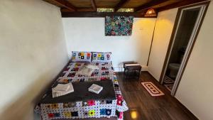 Chalé Pé na Areia Por do Sol