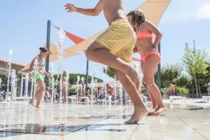 Camping Riembau - Platja d'Aro